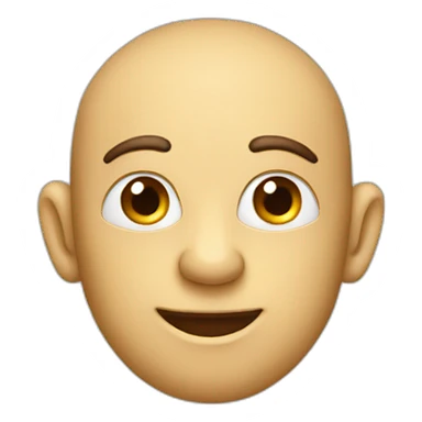 Voiture avec des oreilles  sticker