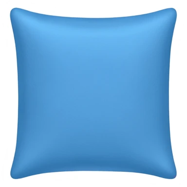 a square of fabric  sticker
