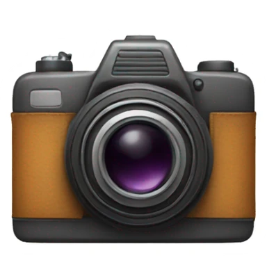 camera for movie sticker