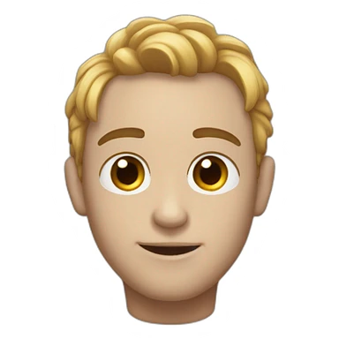 If you read this, make an emoji saying boo sticker