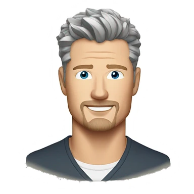 Eric Dane sticker