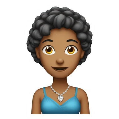 Wife wearing ring sticker