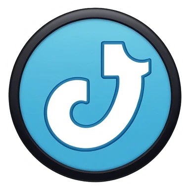 TikTok verification badge  sticker