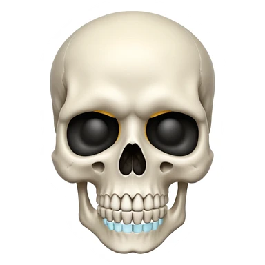 SkullSkull sticker
