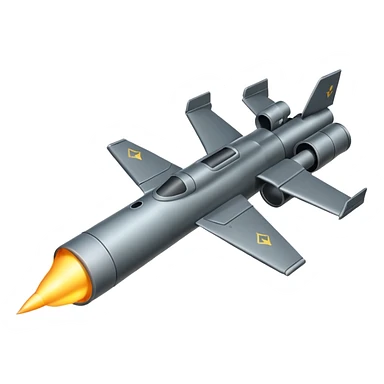 
anti-tank guided missile sticker