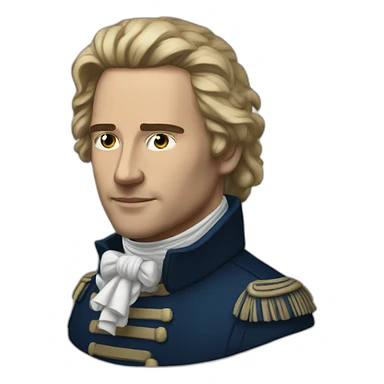 Alexander Greene sticker