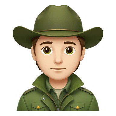 Ranger sticker