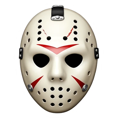 jason voorhees mask gucci ios emoji sticker