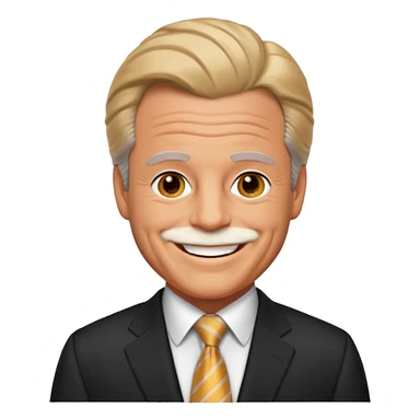 Jerry Springer sticker