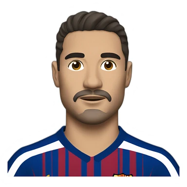mapi-leon-soccer-barcelona sticker
