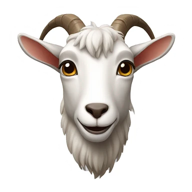 goat log sticker