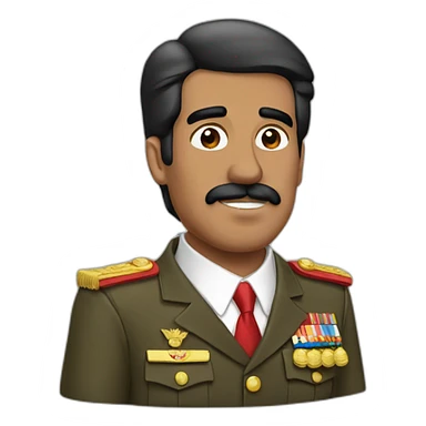 Maduro sticker
