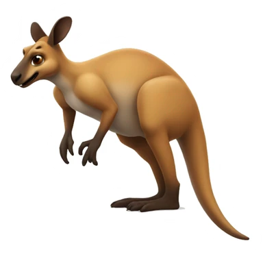 Juggernaut Kangaroo sticker