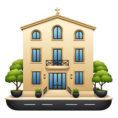 Boutique Hotel sticker