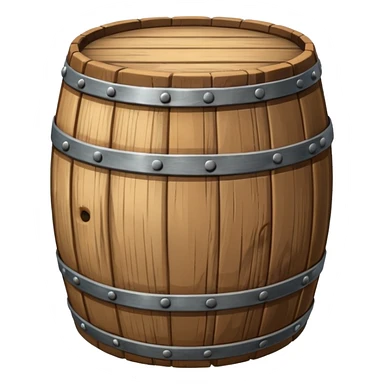 Barrel sticker