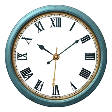 time expired sticker