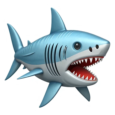 helicoprion Emoji sticker