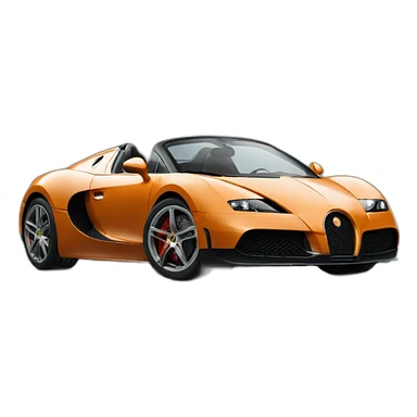 Buggatti sticker