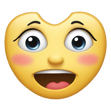 After a kiss sticker