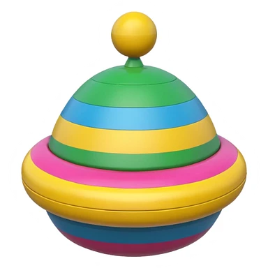 colorful pool green yellow red blue pink buoy sticker