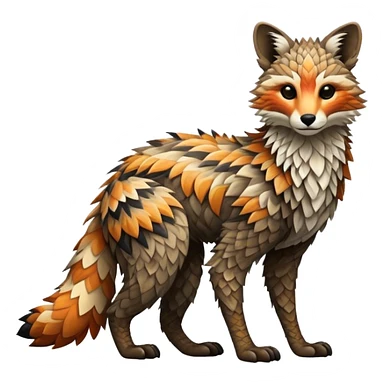 Modern Vernid-Trico-species by LiLaiRa full body sticker