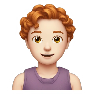 Sadie sink sticker