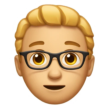 an emotional emomji sticker