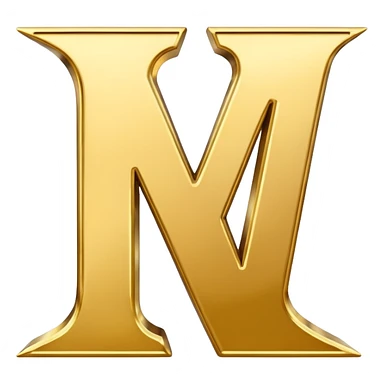 generate an emoji for the letter v sticker