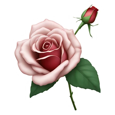 rose simple ccharm sticker