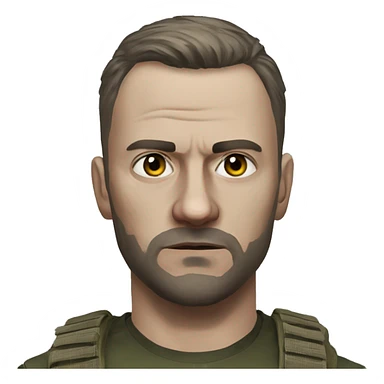 Tarkov Shturma sticker