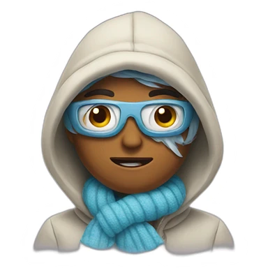 chilly sticker