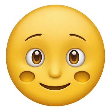 side eyeing yellow emoji sticker