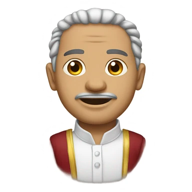 Kafası patlayan iskelet  sticker