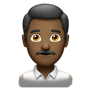 Homme fumeur sticker