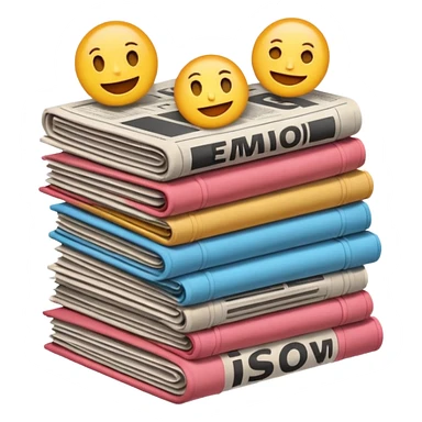 elon yangilik uchun emoj sticker
