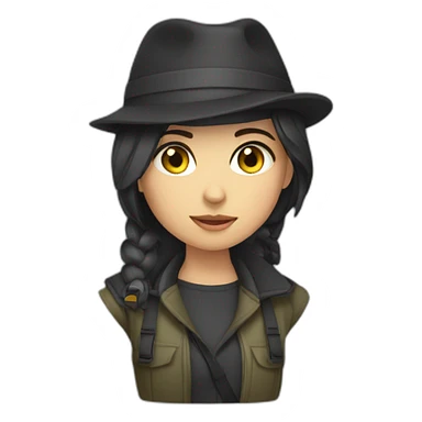 anya spy×famili sticker