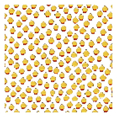 fries, classic fast food look sticker