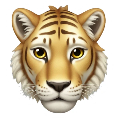 Liger sticker