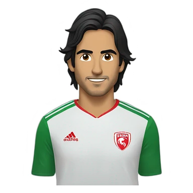 Bryan ruiz sticker