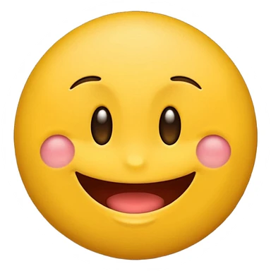 Emoji sonriente bendada sticker