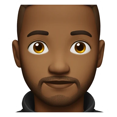 intense gaze of solo boy sticker