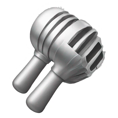 Garlic crusher sticker