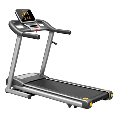 treadmill sticker