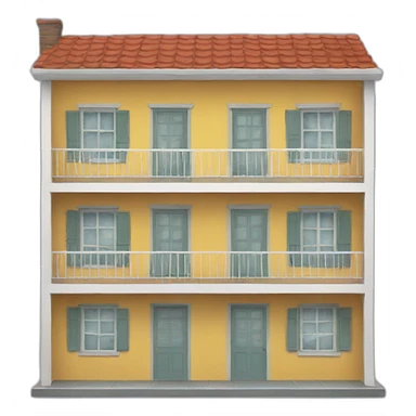 apartamento sticker