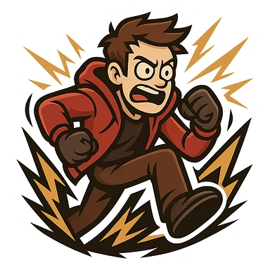 logo for NOS, bold modern esports style, sharp lines, dynamic, energetic, suitable for gaming team, no text sticker