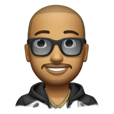 sean paul singing sticker