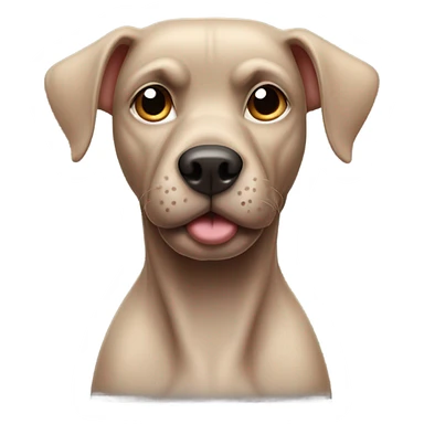 American Hairless Terrier sticker