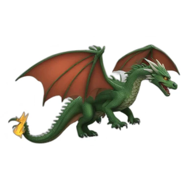 Game of thrones dragon sticker
