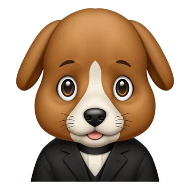 Pastor alemán cachorro sticker