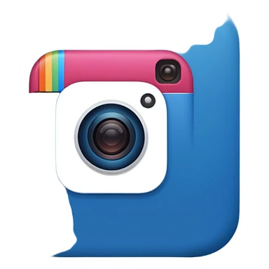 Instagram bluetick sticker